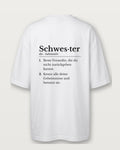 Schwester: Definition - Weiß