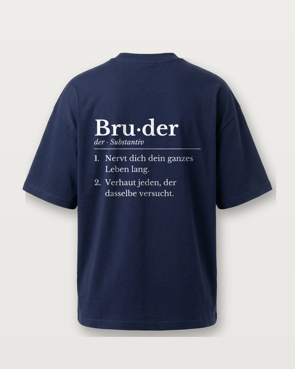 Bruder: Definition - Navy