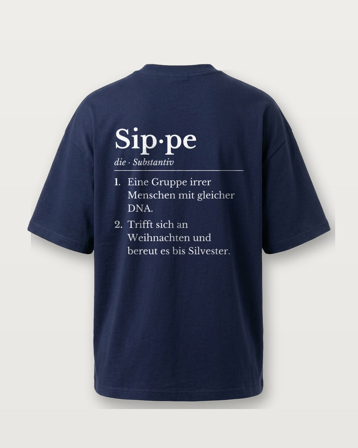 Sippe: Definition - Navy