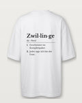 Zwillinge: Definition - Weiß