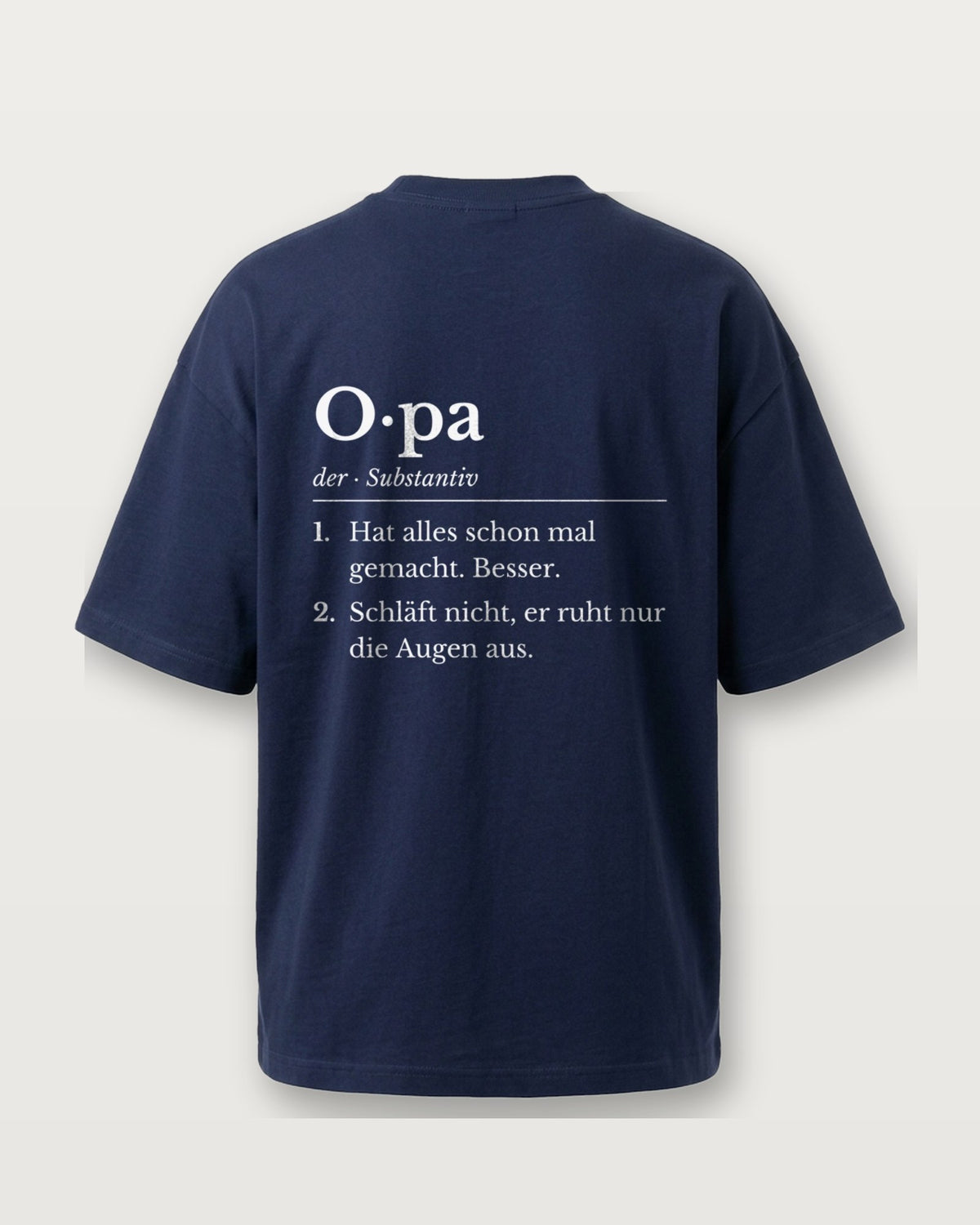 Opa: Definition - Navy