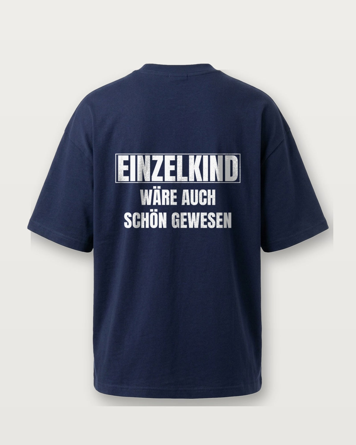 Einzelkind wäre auch schön gewesen - Navy