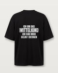 Ich bin das Mittelkind - Schwarz
