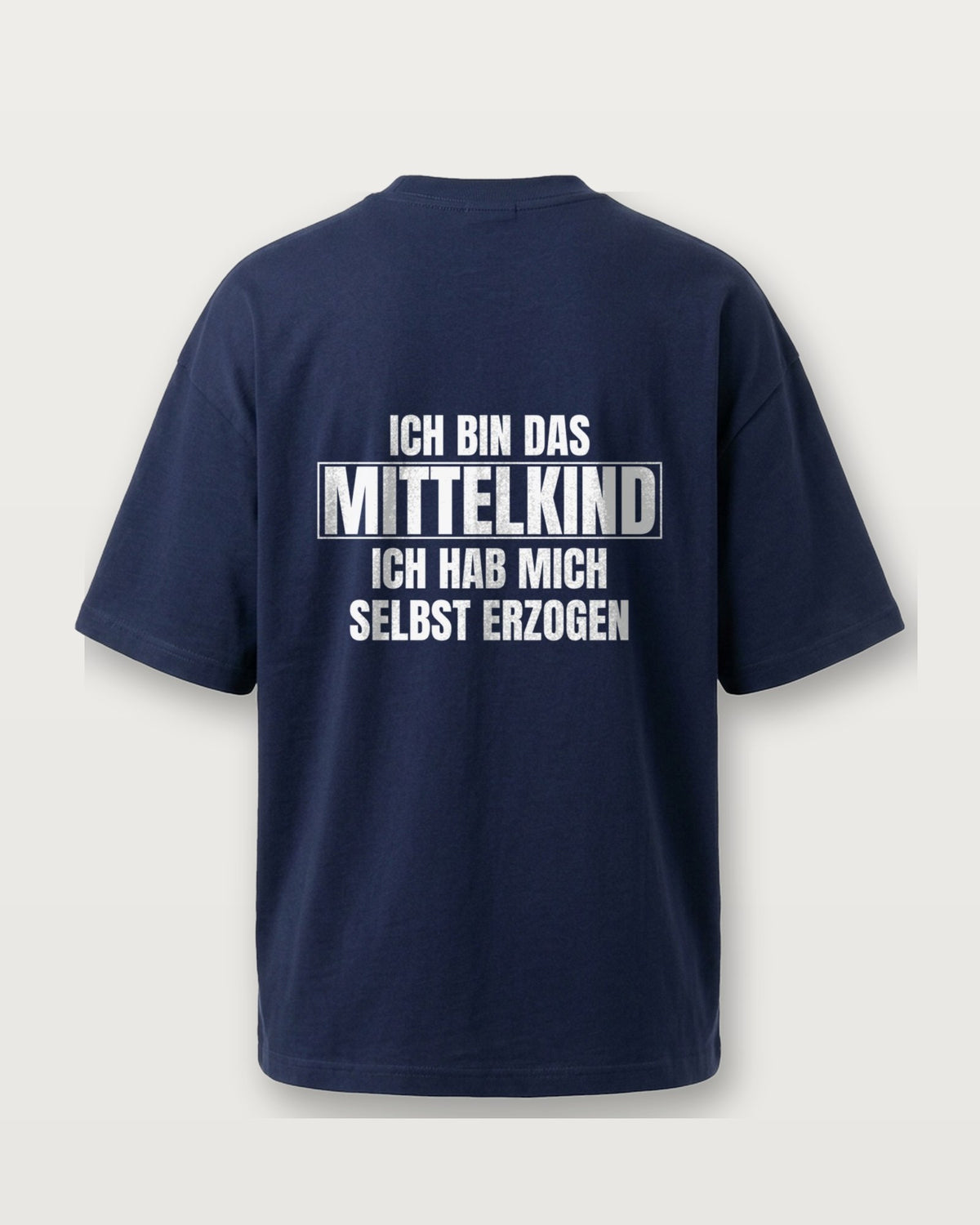 Ich bin das Mittelkind - Navy